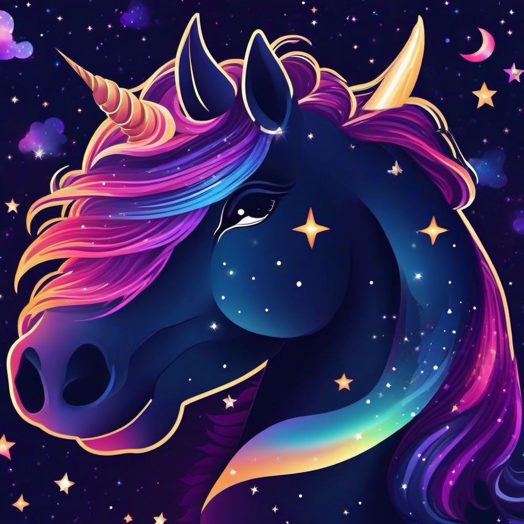 Galaxy Background Wallpaper - cute galaxy unicorn wallpaper  