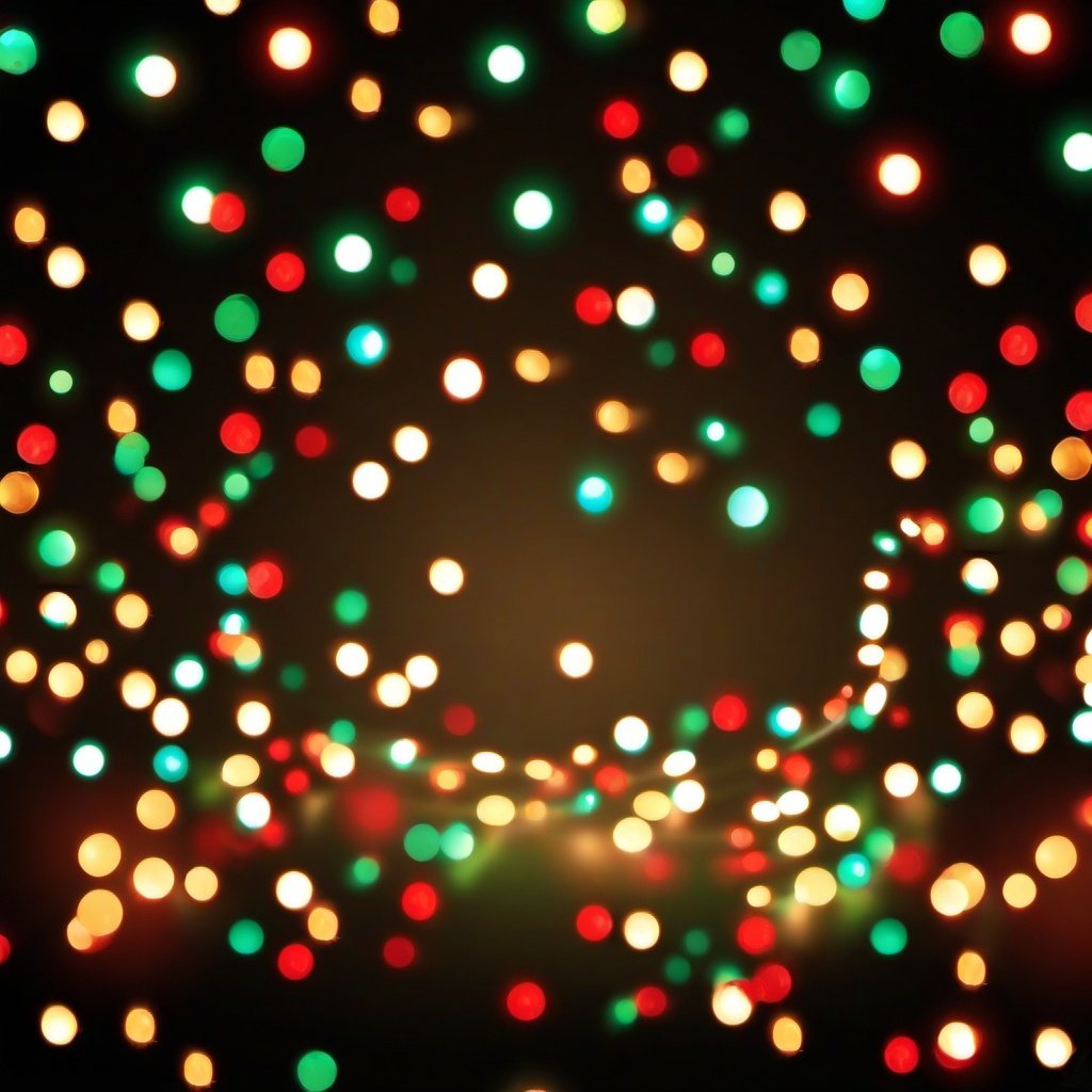 Christmas Background Wallpaper - christmas lights background iphone  