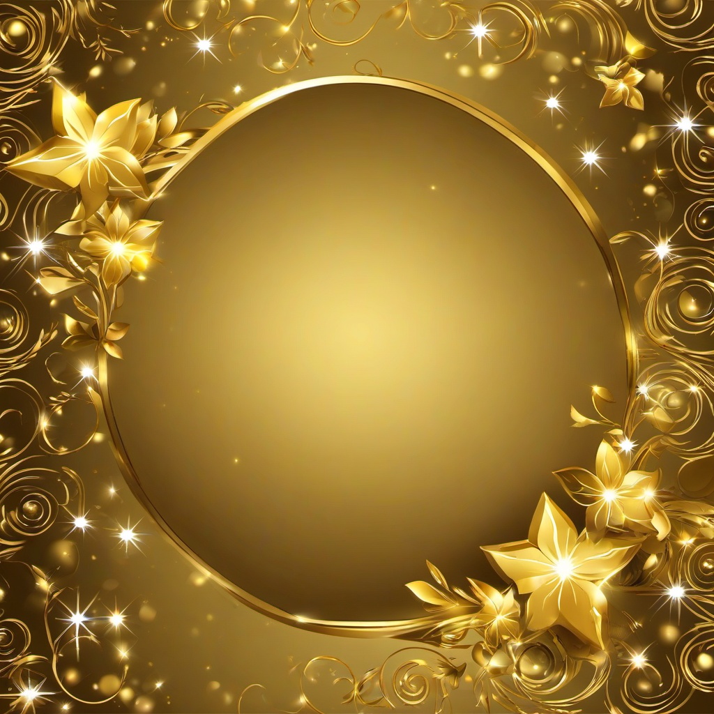 Gold Background Wallpaper - background happy birthday gold  