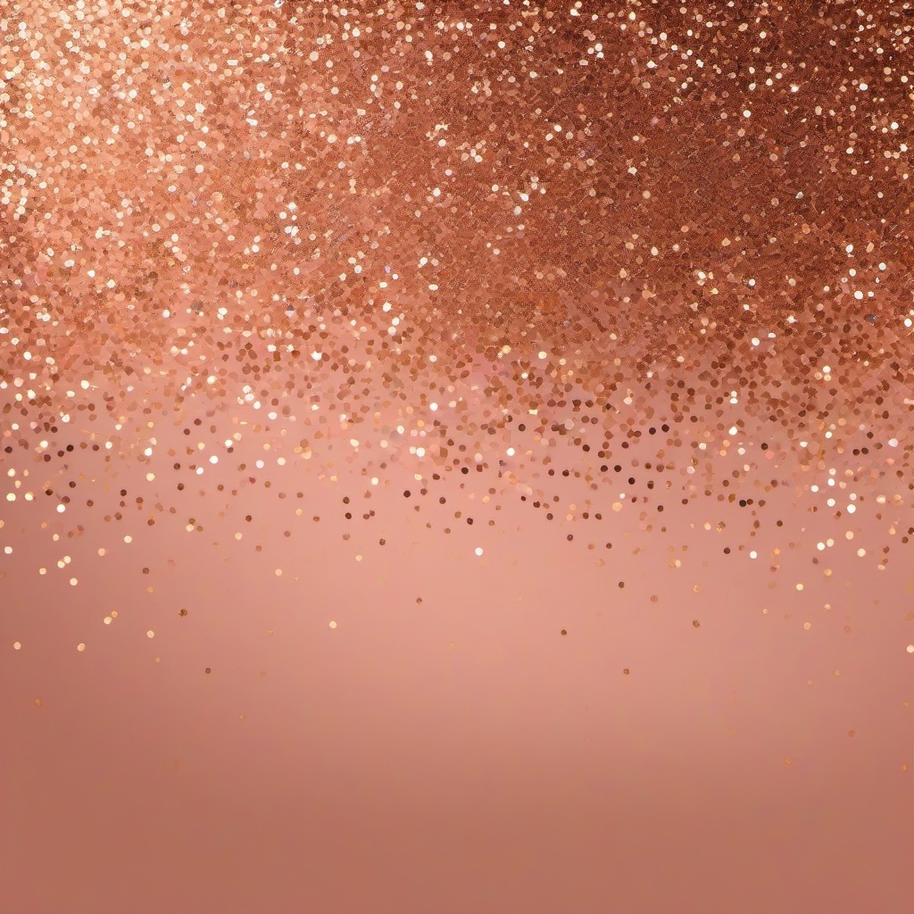 Glitter background - ombre rose gold glitter background  