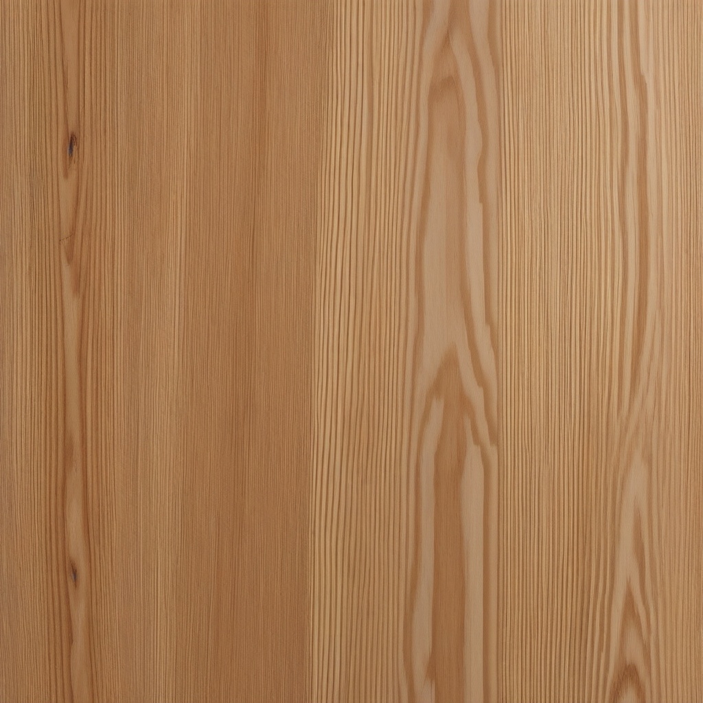 Pine showcasing a light, knotty appearance and a natural, matte sheen top view, product photoshoot realistic background, hyper detail, high resolution