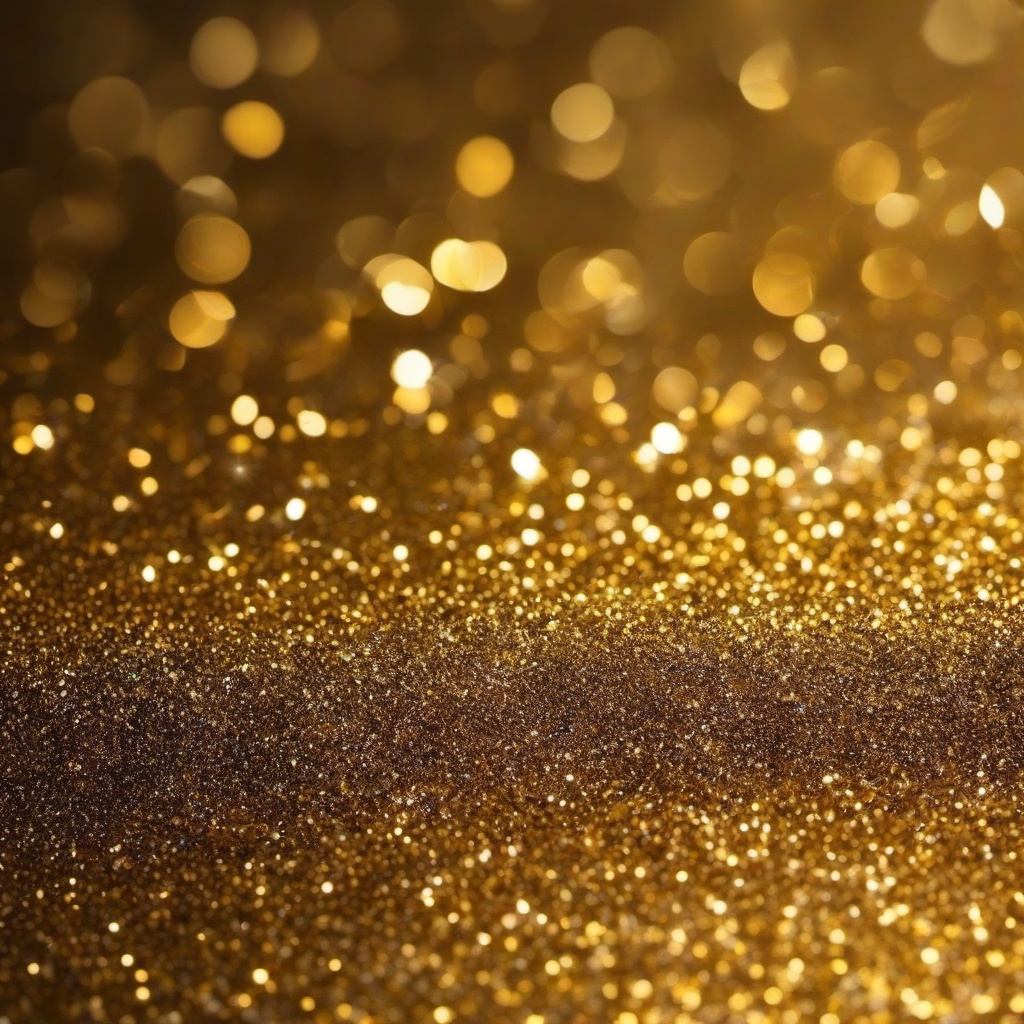 Glitter background - background glitter gold  