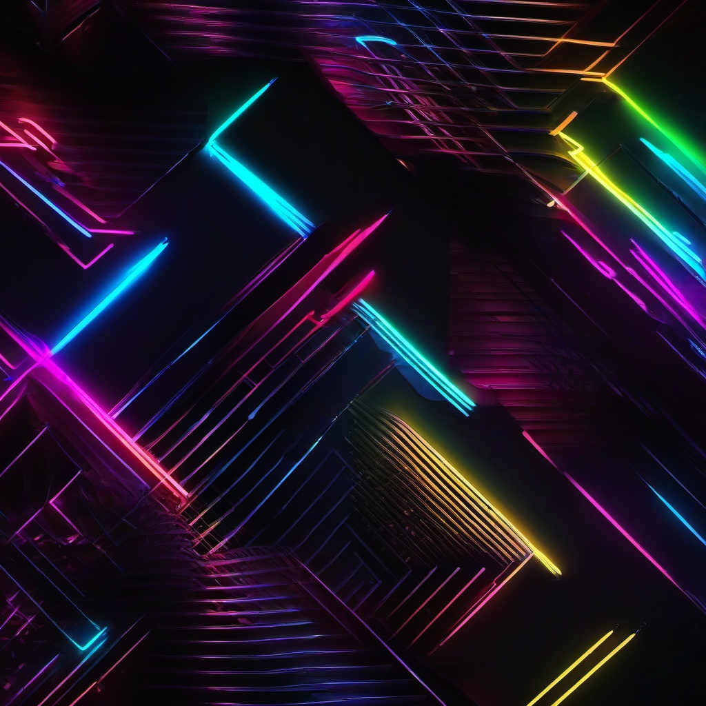 Neon Background Wallpaper - 4k neon wallpaper  