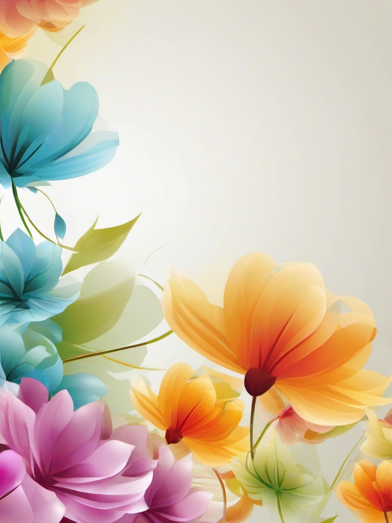 Flower Background Wallpaper - transparent flower background  