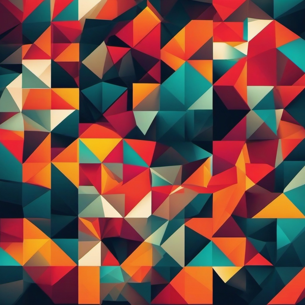 Geometric Background - geometric shapes wallpaper hd  