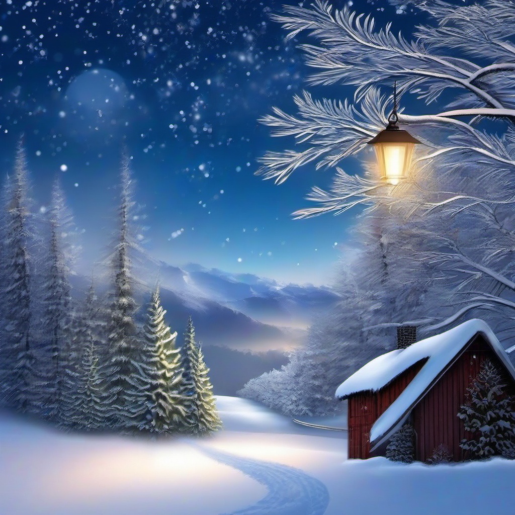 Winter background wallpaper - wallpaper for winter season  