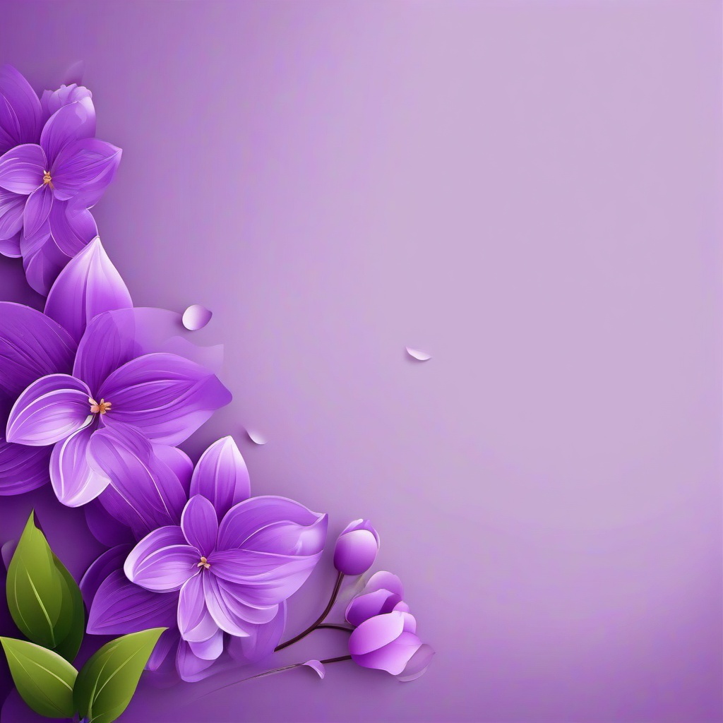 Flower Background Wallpaper - lilac purple background  