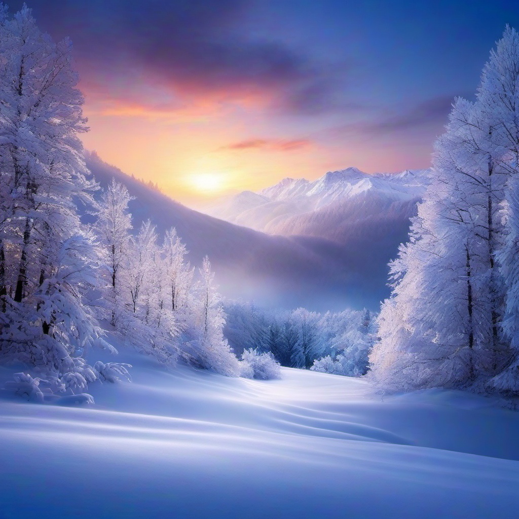 Winter background wallpaper - free wallpaper snow  