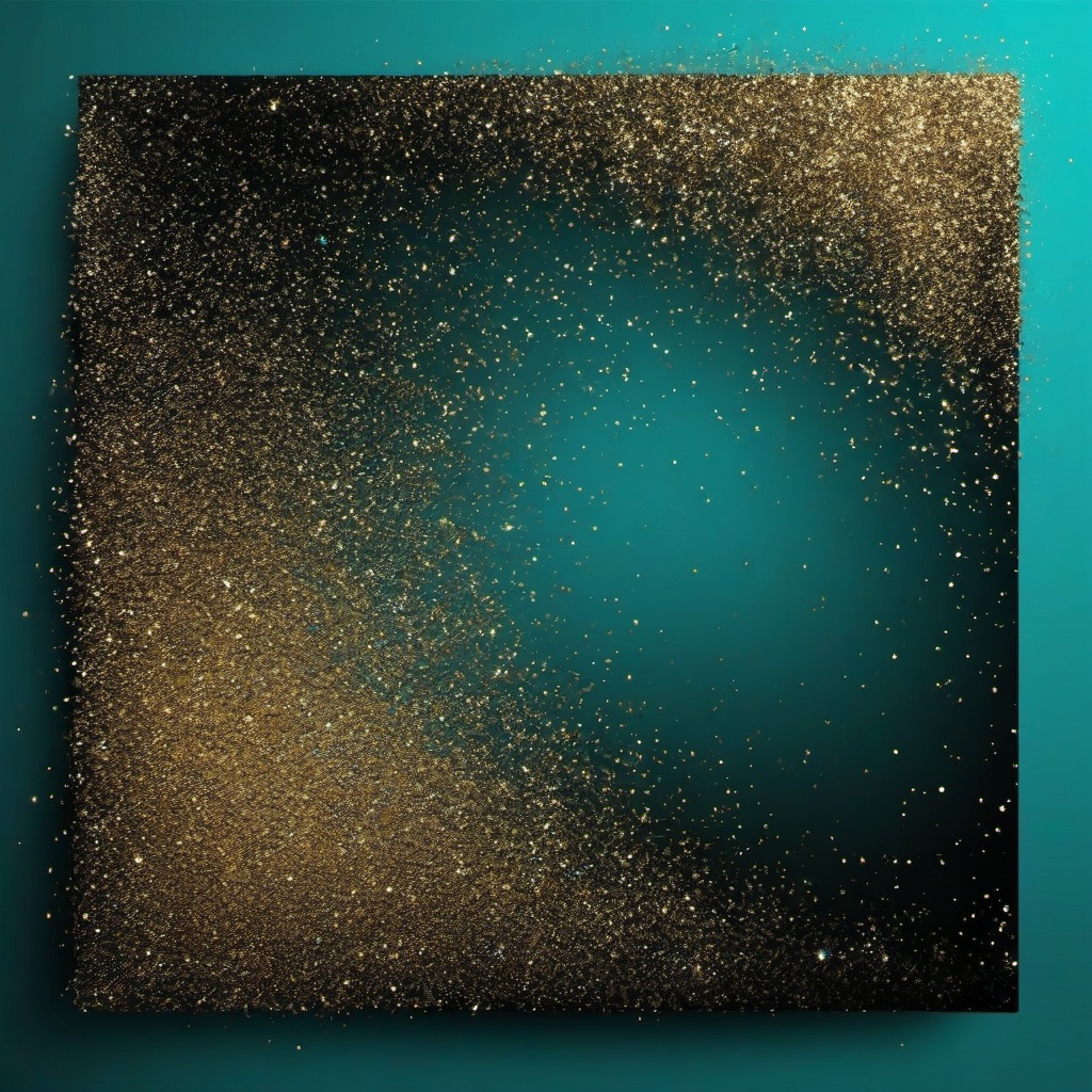 Glitter background - teal background glitter  