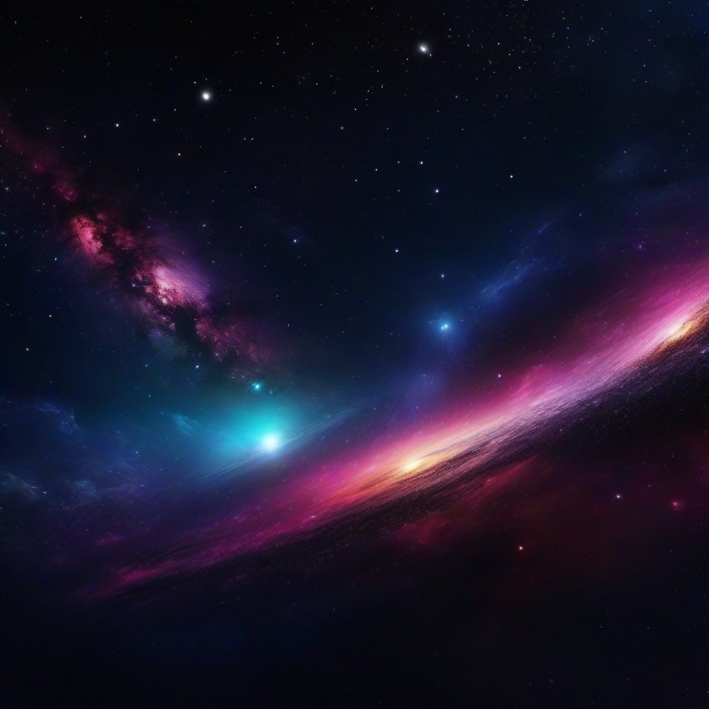 Galaxy Background Wallpaper - black galaxy background hd  