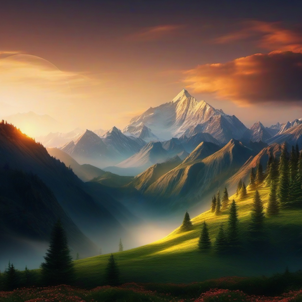 Mountain Background Wallpaper - mountain laptop wallpaper  