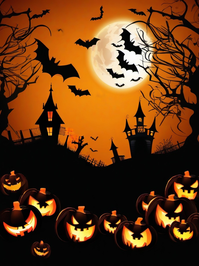 Halloween Background Wallpaper - scary wallpapers for halloween  