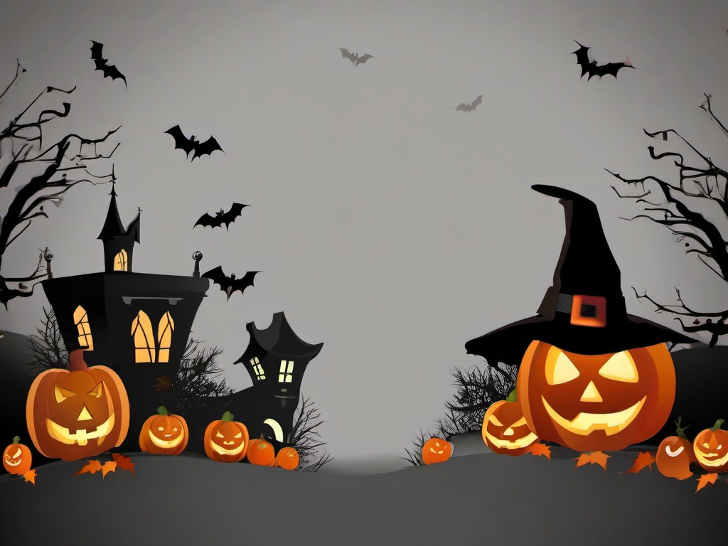 Halloween Christmas Wallpaper  