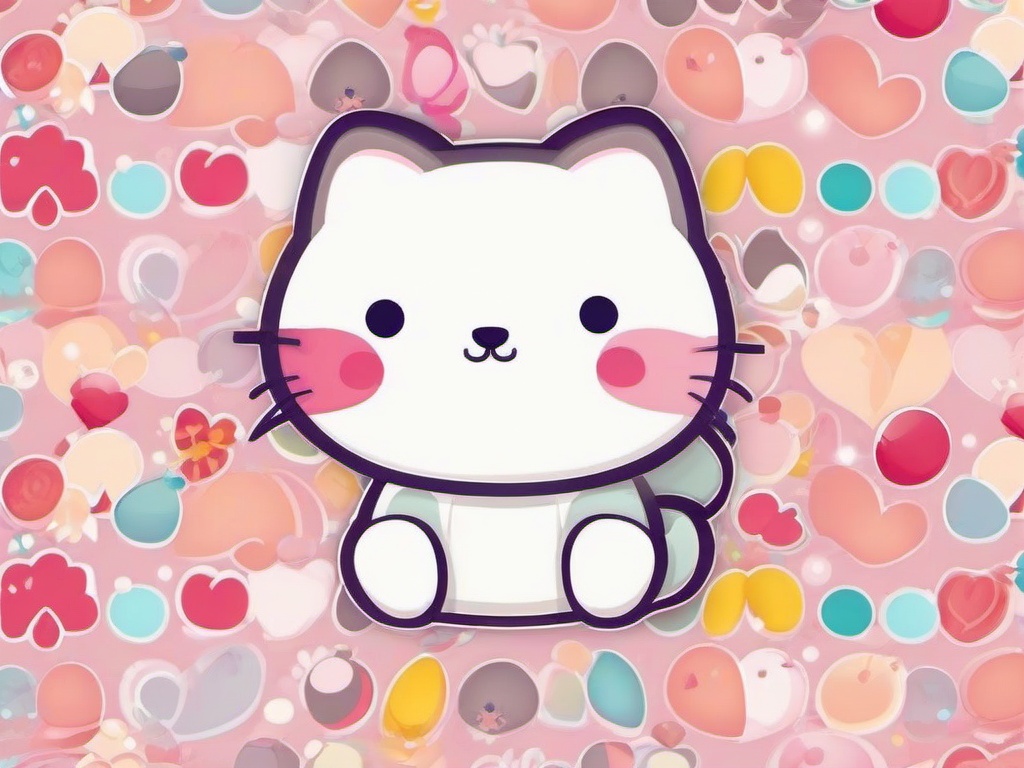 Wallpaper Cute Kawaii - Adorable kawaii patterns  ,desktop background wallpaper