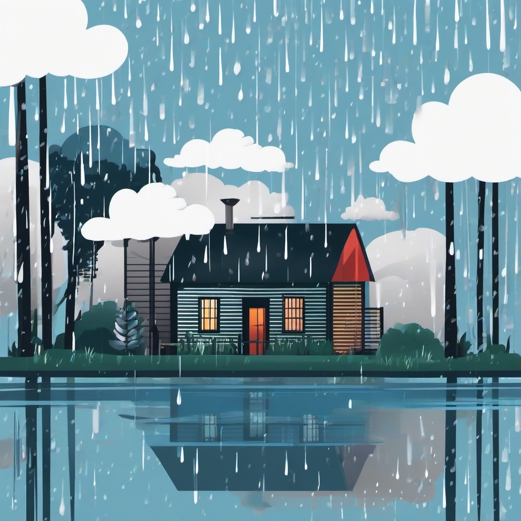 Rain  clipart