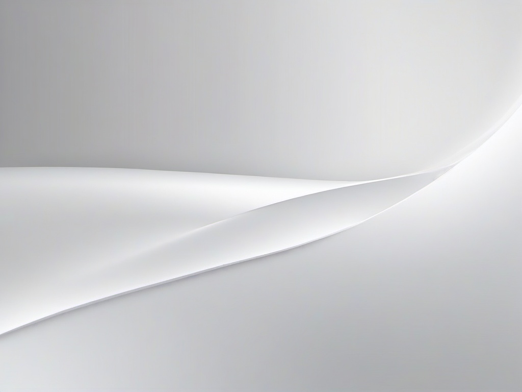 White Background Wallpaper - Bright white with gentle tones  