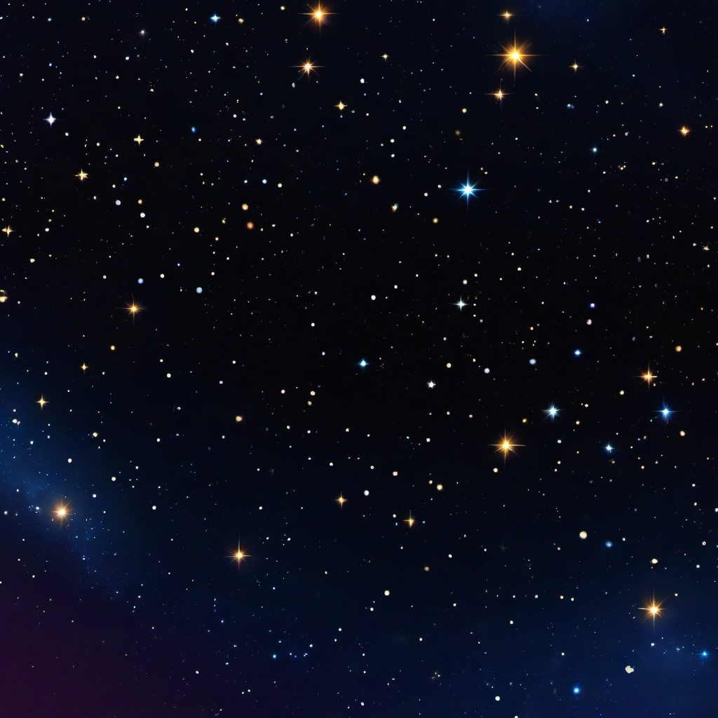 stars in space wallpaper  background