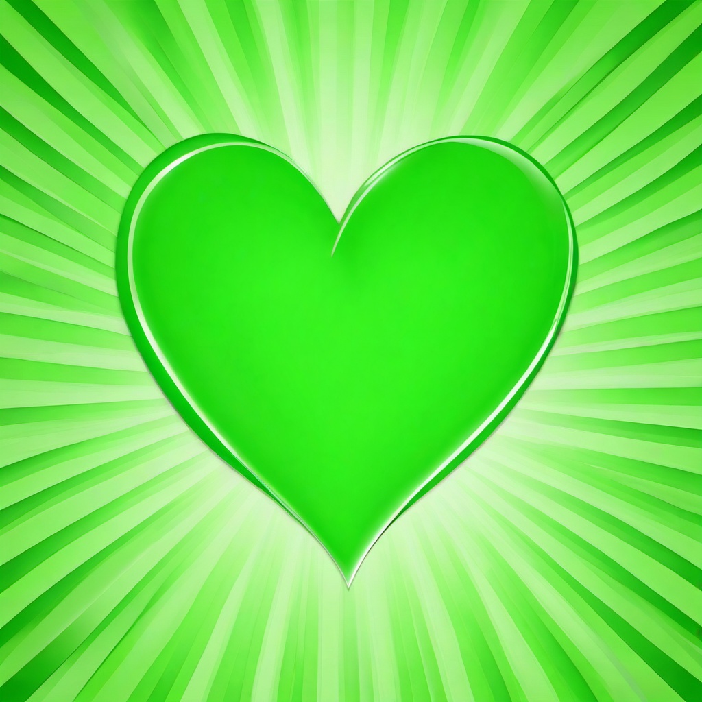 Heart Background Wallpaper - light green heart background  