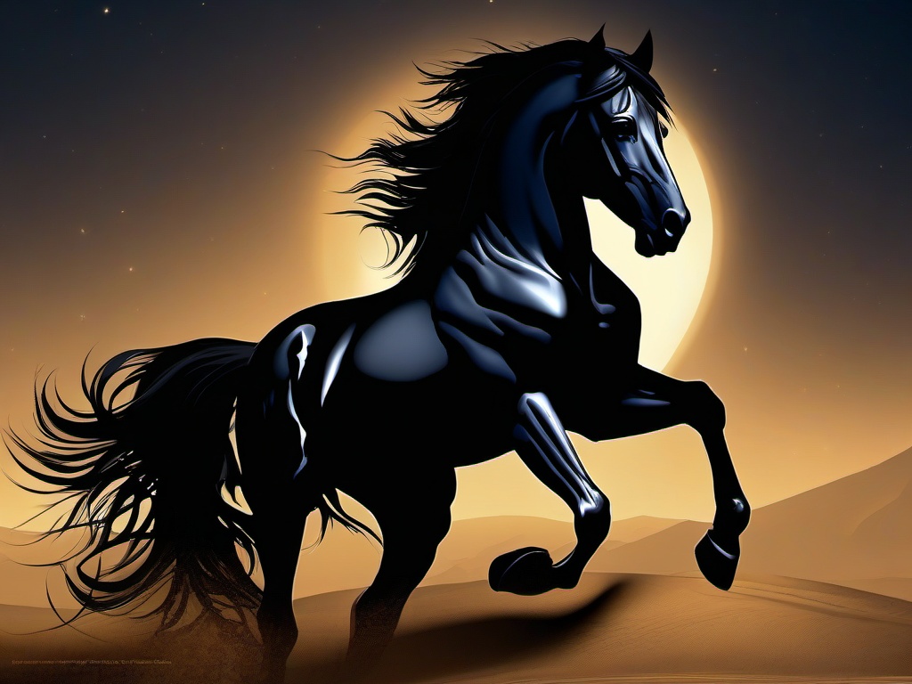 Dark Horse Wallpaper  ,desktop background wallpaper