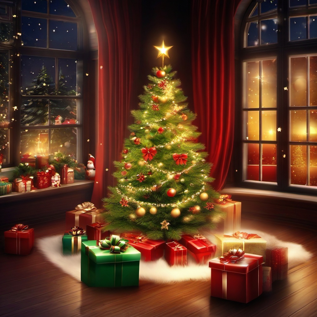 Christmas Background Wallpaper - christmas christmas wallpaper  