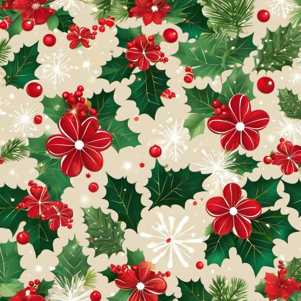 Christmas Background Wallpaper - christmas digital wallpaper  