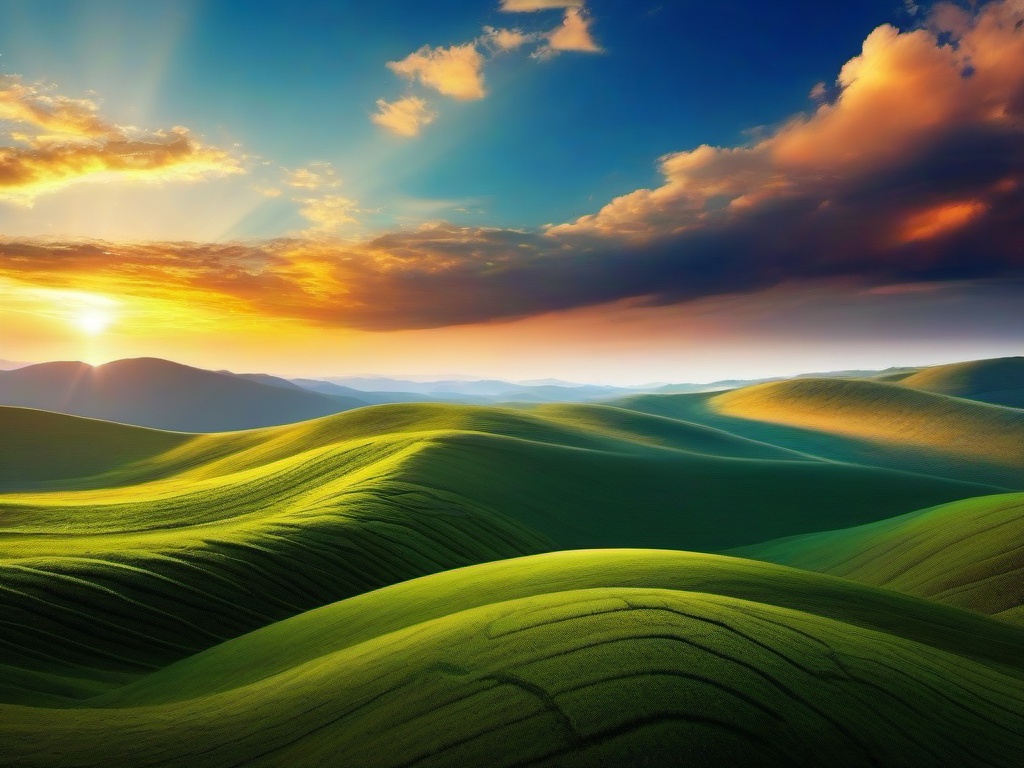 Sky And Land Background Hd  ,desktop background wallpaper