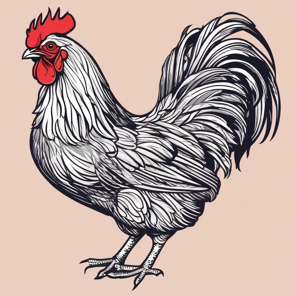 Chicken  clipart