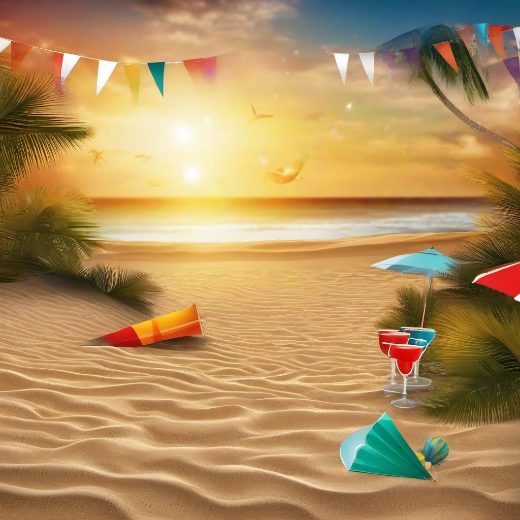 Beach background - beach background party  