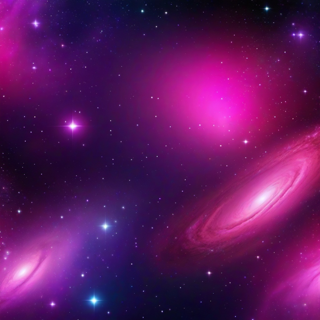 Galaxy Background Wallpaper - galaxy background pink  