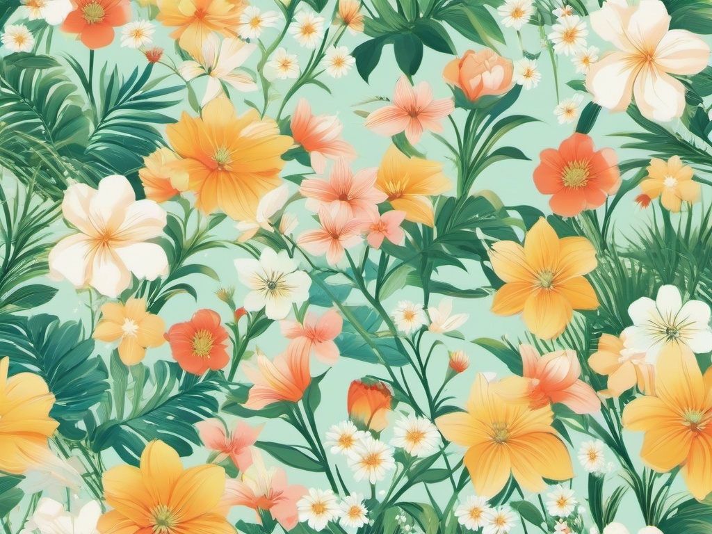 Early Summer Wallpaper  background