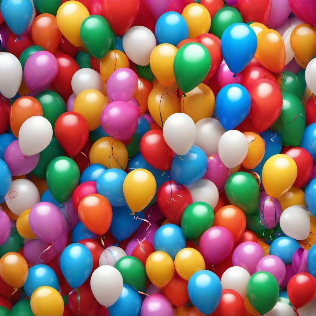 Party Background Wallpaper - happy birthday background with balloons  