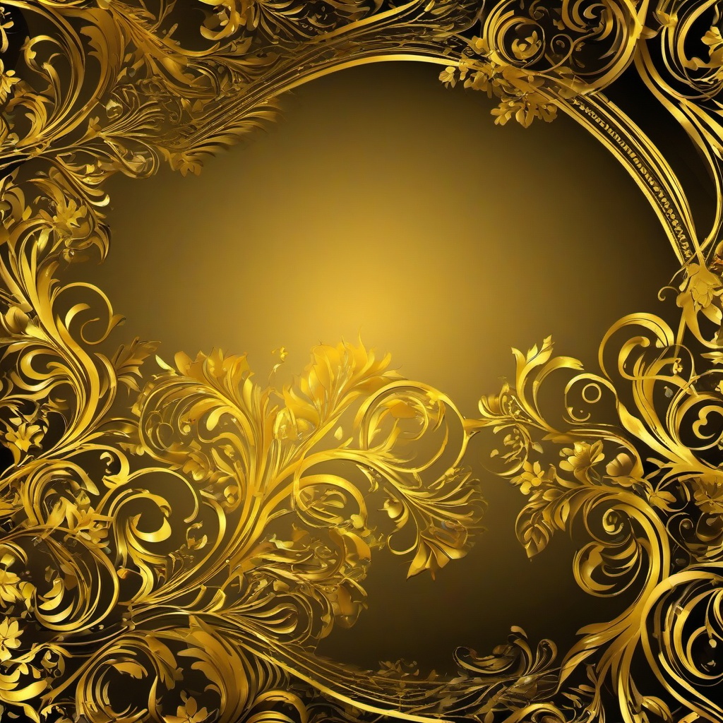 Gold Background Wallpaper - background yellow gold  