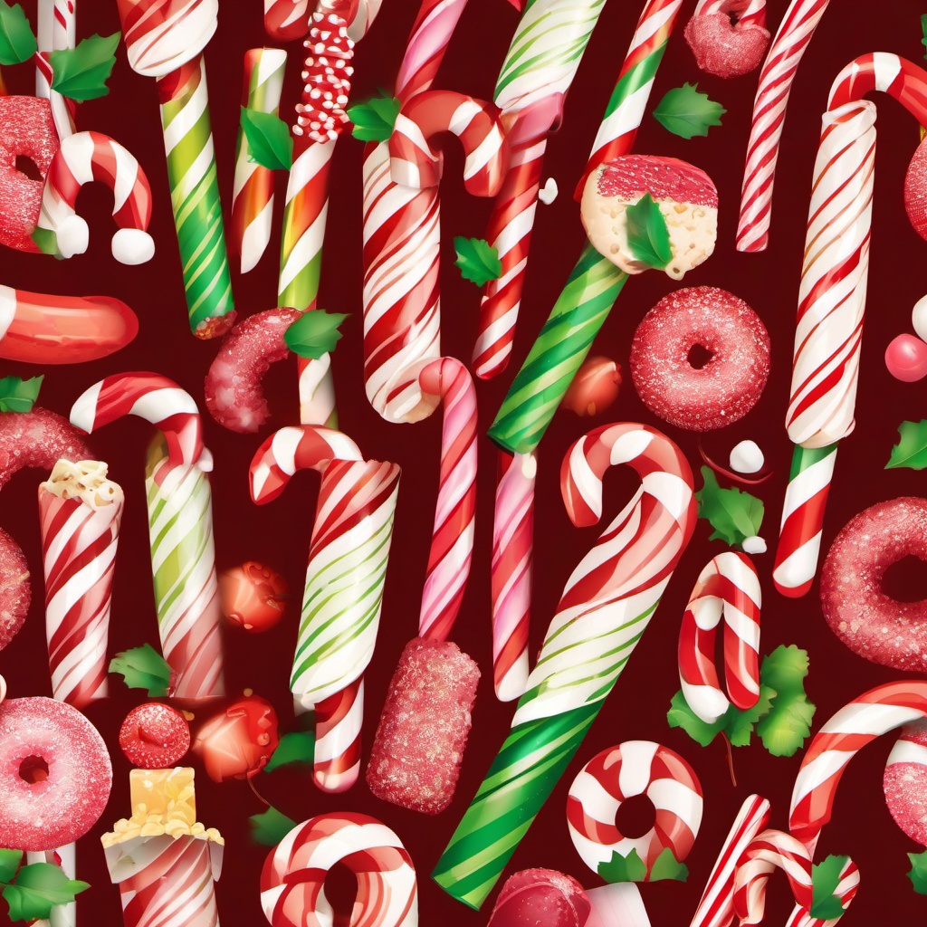 Snack clipart - candy cane for snacks  clipart