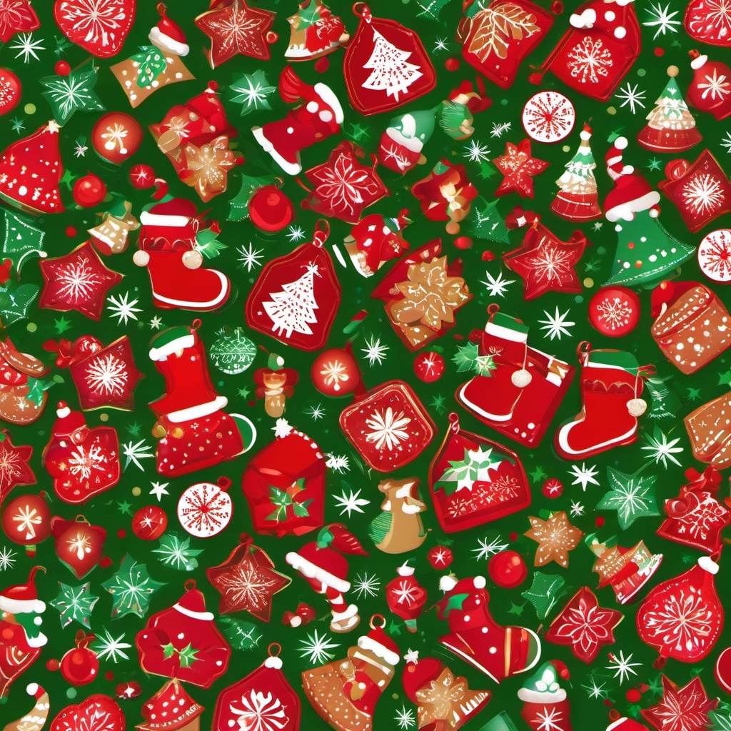 Christmas Background Wallpaper - christmas pattern wallpaper  