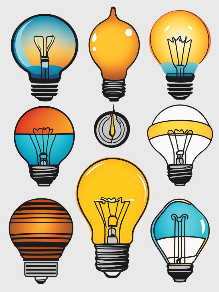 lightbulb clipart 