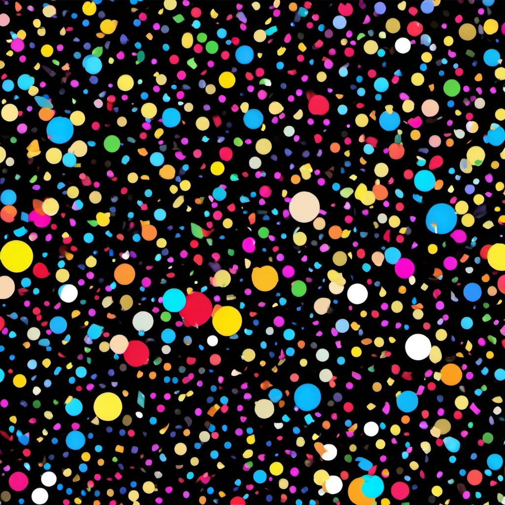 Party Background Wallpaper - confetti party background  