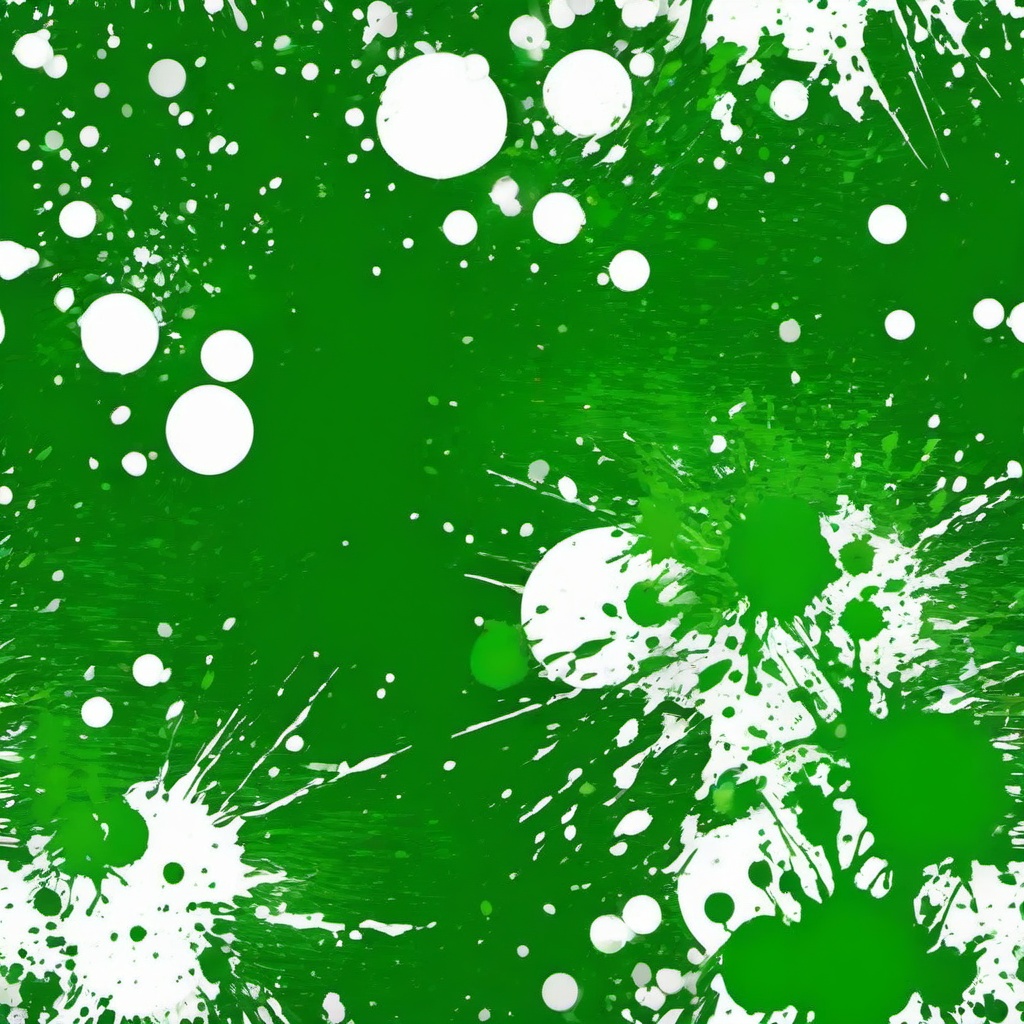 Splash Background - green paint splatter background  