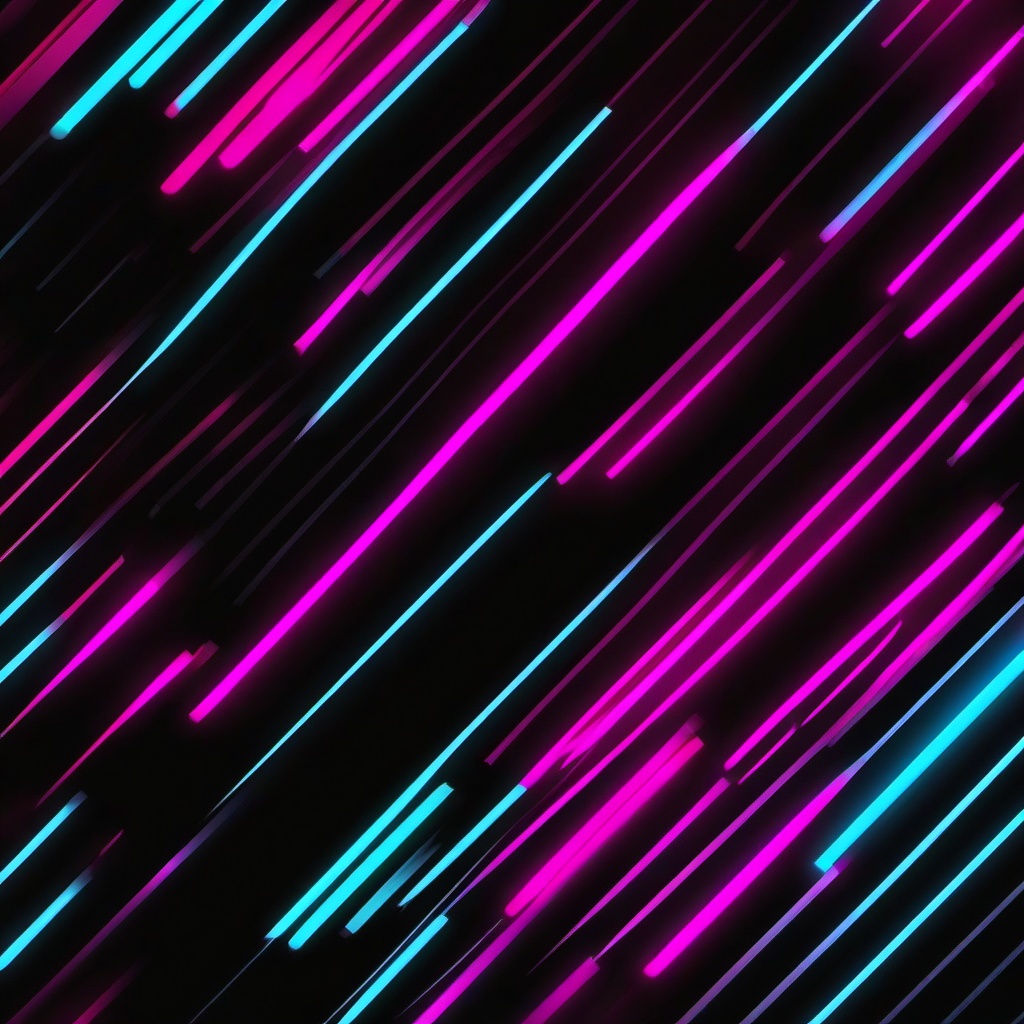 Neon Background Wallpaper - black and neon pink background  