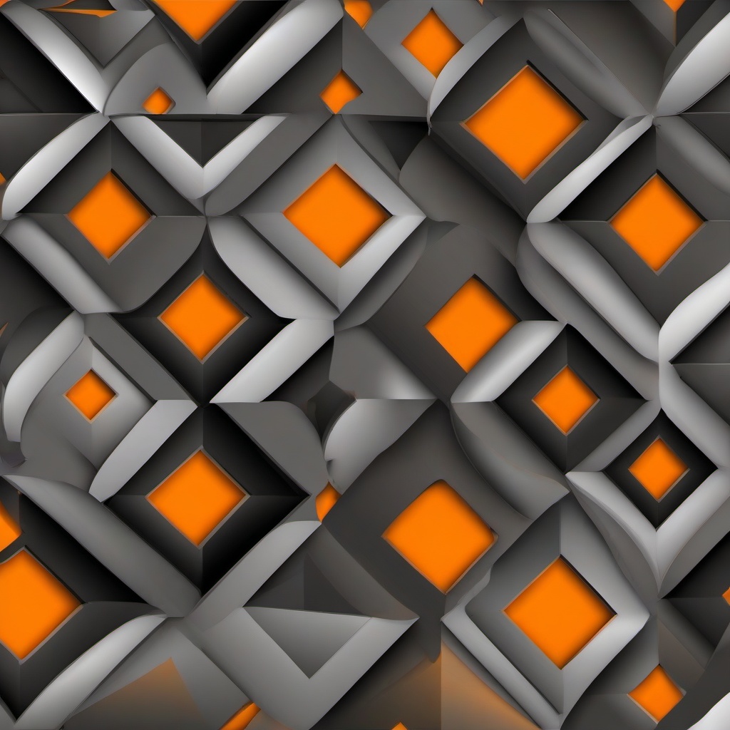 Orange Background Wallpaper - orange and gray background  