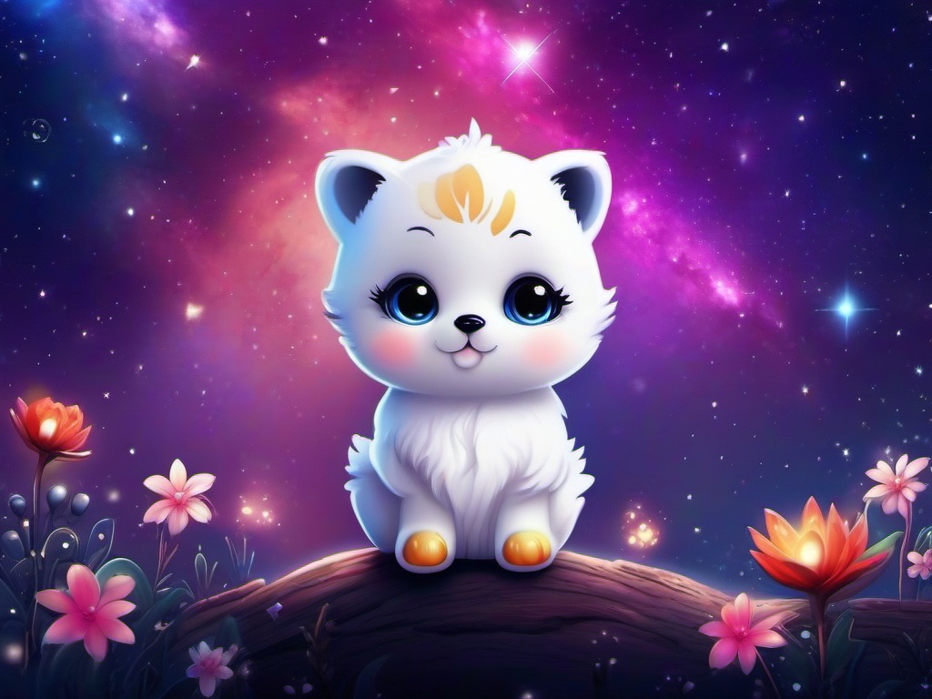 wallpaper galaxy cute  ,desktop background wallpaper