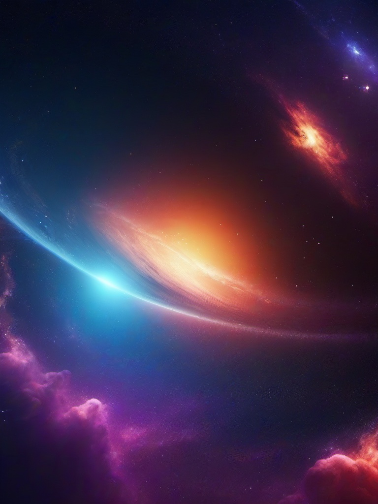 4k background space  background