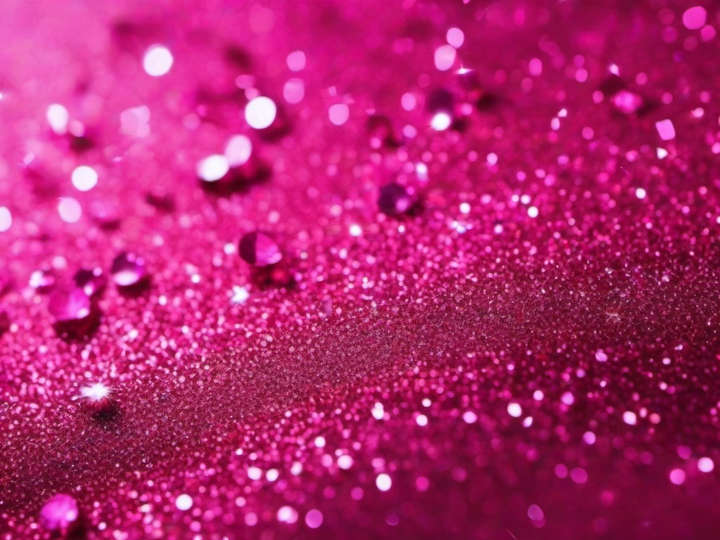 Pink Glitter Background High Resolution  