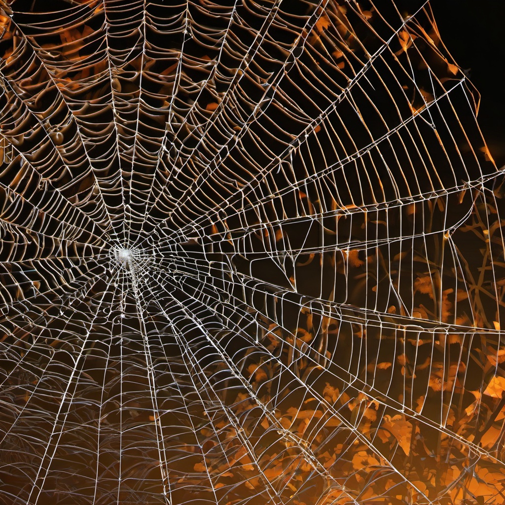 Halloween Background Wallpaper - halloween spiderweb background  