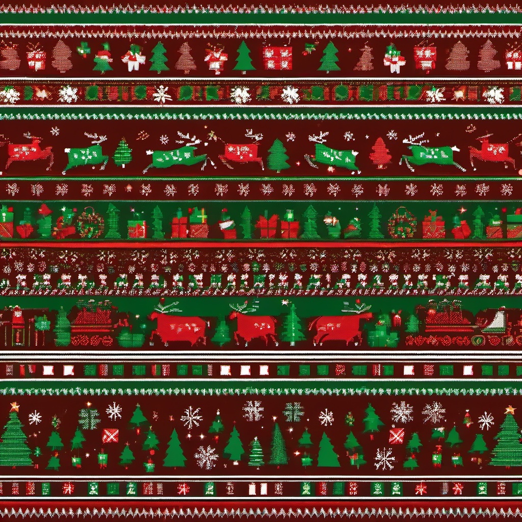 Christmas Background Wallpaper - ugly christmas sweater zoom background  