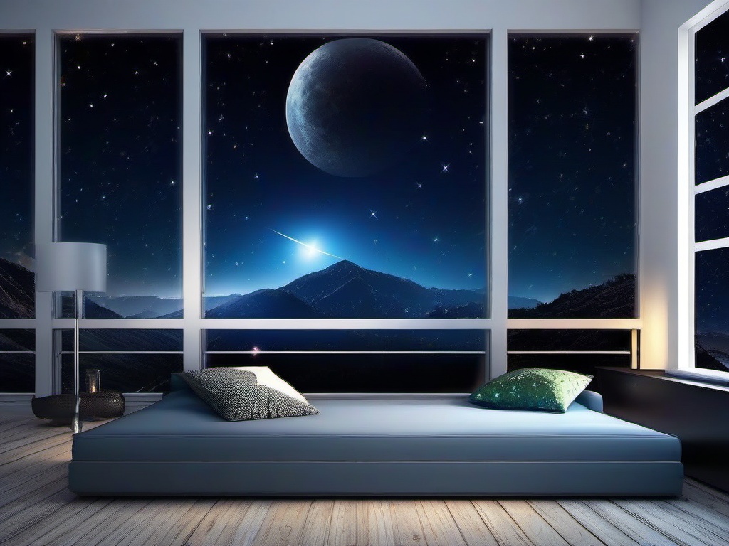 Cool Night Sky Background  ,desktop background wallpaper