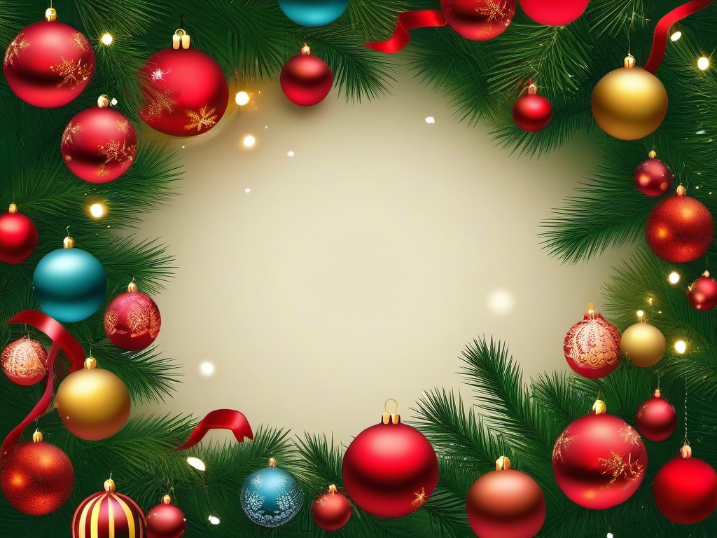 Christmas Color Background  