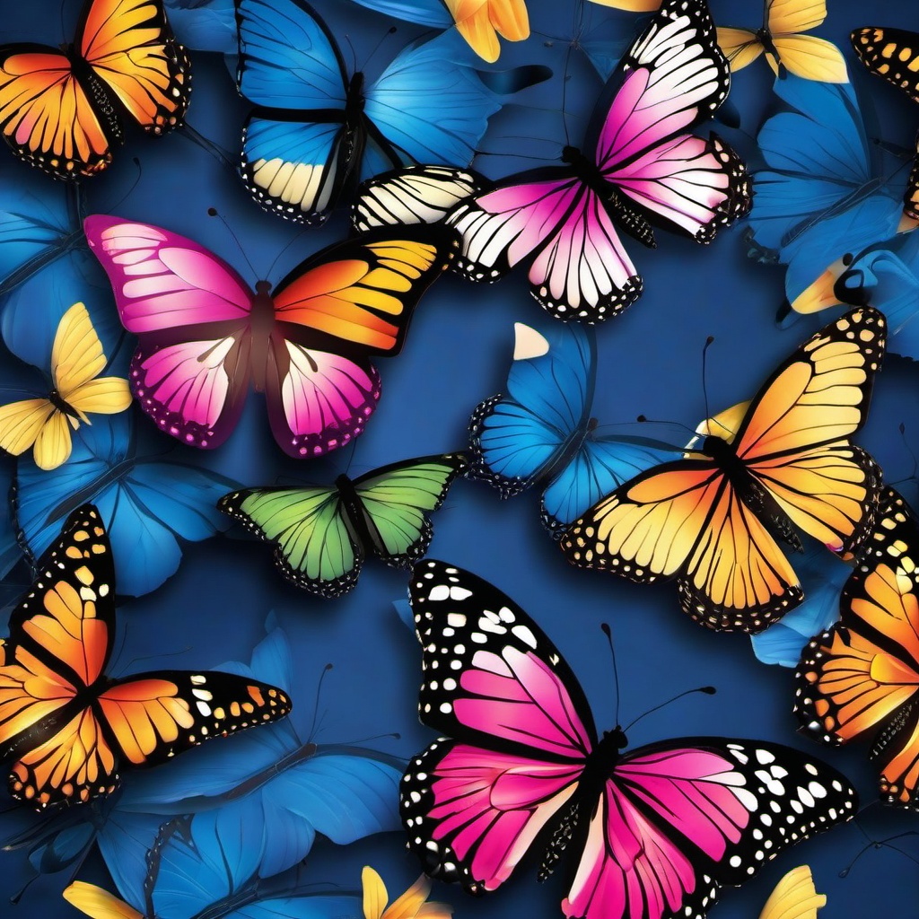Butterfly Background Wallpaper - moving butterfly backgrounds  