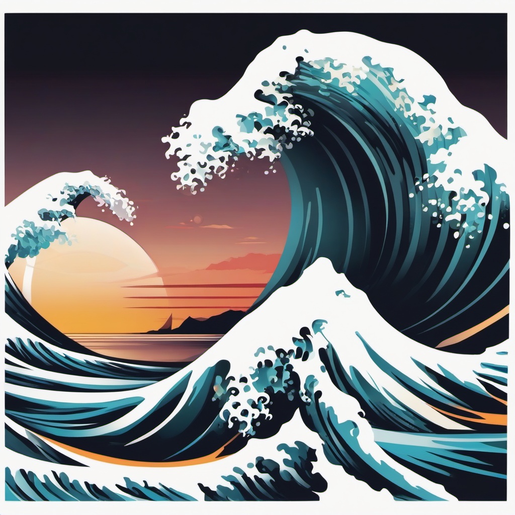 Wave  clipart