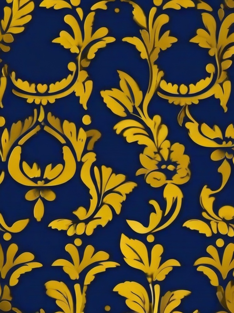 Dark Blue And Yellow Wallpaper  ,mobile iphone background wallpaper