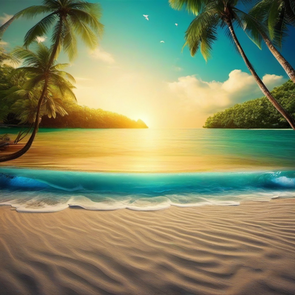 Beach Background Wallpaper - beach wallpaper for laptop  